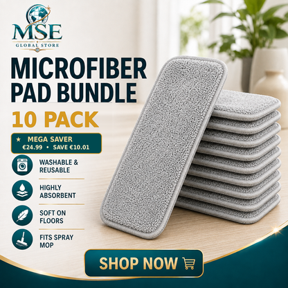 MSE Spray Mop Bundles