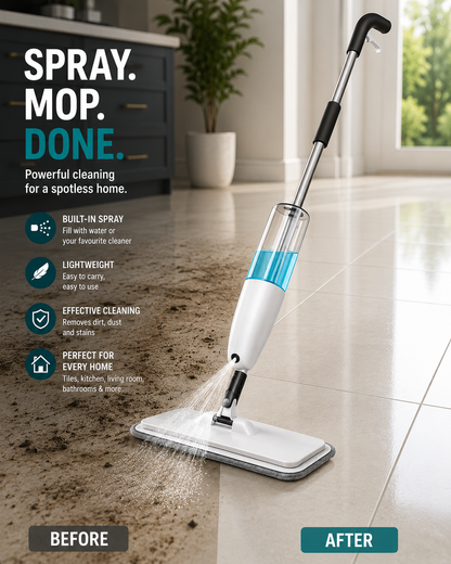 MSE Spray Mop