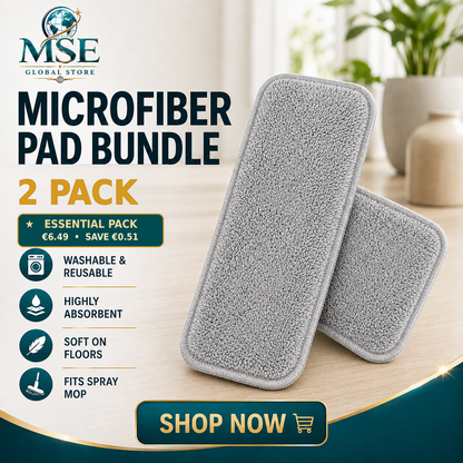 MSE Spray Mop Bundles